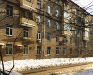 1-комнатная квартира площадью 18.2 кв.м, 3-я улица Марьиной Рощи, 22/28 | цена 3 500 000 руб. | www.metrprice.ru