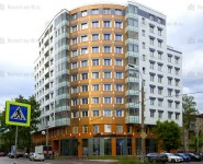 1-комнатная квартира площадью 47.1 кв.м в ЖК "Sky Parks", Изумрудная улица, 18/14 | цена 9 681 762 руб. | www.metrprice.ru