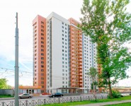 1-комнатная квартира площадью 42.75 кв.м, Краснобогатырская улица, 28 | цена 7 986 400 руб. | www.metrprice.ru