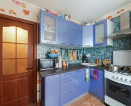 3-комнатная квартира площадью 55.2 кв.м, Шоссейная улица, 6 | цена 5 975 000 руб. | www.metrprice.ru