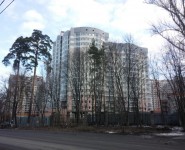 2-комнатная квартира площадью 72 кв.м, улица Брагина, 1 | цена 4 170 000 руб. | www.metrprice.ru