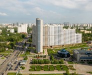 1-комнатная квартира площадью 54 кв.м, улица Намёткина, 18 | цена 13 000 000 руб. | www.metrprice.ru