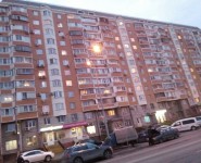 2-комнатная квартира площадью 51.6 кв.м, Перервинский бульвар, 27к1 | цена 8 950 000 руб. | www.metrprice.ru