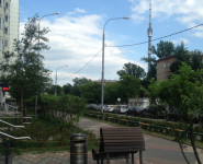 2-комнатная квартира площадью 54 кв.м, улица Кашёнкин Луг, 8к1 | цена 14 000 000 руб. | www.metrprice.ru