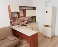 1-комнатная квартира площадью 38 кв.м, Большая Спасская улица, 10к1 | цена 23 000 руб. | www.metrprice.ru