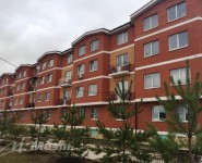 1-комнатная квартира площадью 32 кв.м, Рублёвский проезд, 21 | цена 4 695 000 руб. | www.metrprice.ru