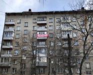 3-комнатная квартира площадью 58 кв.м, Нахимовский проспект, 40 | цена 12 600 000 руб. | www.metrprice.ru