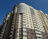 1-комнатная квартира площадью 28.7 кв.м, Аэроклубная улица, 13 | цена 1 722 000 руб. | www.metrprice.ru