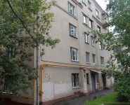 3-комнатная квартира площадью 62 кв.м, Мантулинская улица, 10 | цена 14 600 000 руб. | www.metrprice.ru