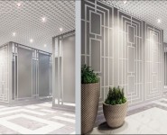 1-комнатная квартира площадью 31.21 кв.м, проспект 40 лет Октября, вл36 | цена 5 649 000 руб. | www.metrprice.ru