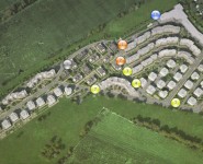 2-комнатная квартира площадью 62.22 кв.м в ЖК "Рублевское Предместье", коттеджный посёлок Рублёвское Предместье, 8к3 | цена 5 600 000 руб. | www.metrprice.ru