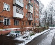 2-комнатная квартира площадью 42 кв.м, улица Мира, 24 | цена 1 850 000 руб. | www.metrprice.ru