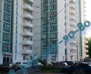 1-комнатная квартира площадью 41.8 кв.м, улица Миклухо-Маклая, 43 | цена 10 500 000 руб. | www.metrprice.ru