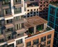 4-комнатная квартира площадью 86.15 кв.м, улица Сущёвский Вал, 49 | цена 21 440 000 руб. | www.metrprice.ru