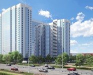 2-комнатная квартира площадью 64 кв.м, Молодёжная улица, 78 | цена 7 750 000 руб. | www.metrprice.ru