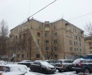 3-комнатная квартира площадью 62 кв.м, Мантулинская улица, 10 | цена 14 600 000 руб. | www.metrprice.ru