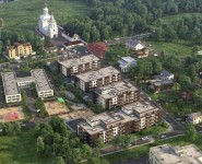 2-комнатная квартира площадью 53 кв.м,  | цена 5 000 000 руб. | www.metrprice.ru