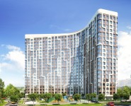 2-комнатная квартира площадью 66 кв.м, улица Вавилова, 69/75 | цена 14 700 000 руб. | www.metrprice.ru