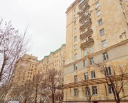 2-комнатная квартира площадью 67.2 кв.м, Фрунзенская набережная, 50 | цена 28 500 000 руб. | www.metrprice.ru