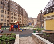 1-комнатная квартира площадью 29.6 кв.м, Транспортный проезд, 8 | цена 2 850 000 руб. | www.metrprice.ru