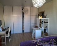 1-комнатная квартира площадью 45.7 кв.м, улица Чистяковой, 40 | цена 4 300 000 руб. | www.metrprice.ru