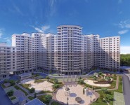 4-комнатная квартира площадью 154 кв.м, улица Серпуховский Вал, 19 | цена 36 428 592 руб. | www.metrprice.ru