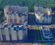 1-комнатная квартира площадью 55.3 кв.м, улица Дмитрия Михайлова, 2 | цена 2 765 000 руб. | www.metrprice.ru