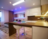 1-комнатная квартира площадью 37.1 кв.м в Апартаменты "YE`S", Митинская улица, 16 | цена 7 000 000 руб. | www.metrprice.ru