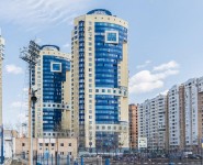 1-комнатная квартира площадью 44 кв.м, Комсомольская улица, 22 | цена 6 000 000 руб. | www.metrprice.ru