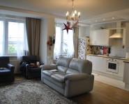 3-комнатная квартира площадью 86 кв.м, Хорошёвское шоссе, 12А | цена 17 300 000 руб. | www.metrprice.ru