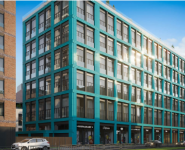 1-комнатная квартира площадью 41.96 кв.м, улица Сущёвский Вал, вл49А | цена 11 020 000 руб. | www.metrprice.ru