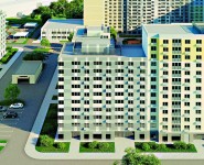 2-комнатная квартира площадью 58.8 кв.м, Производственная улица, вл6 | цена 7 032 539 руб. | www.metrprice.ru