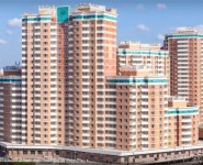 1-комнатная квартира площадью 50.7 кв.м, Мичуринский проспект, 26 | цена 14 850 000 руб. | www.metrprice.ru