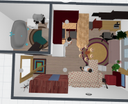 1-комнатная квартира площадью 21.5 кв.м,  | цена 1 204 000 руб. | www.metrprice.ru