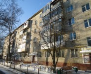 2-комнатная квартира площадью 45 кв.м, Оренбургская улица, 26к2 | цена 4 590 000 руб. | www.metrprice.ru