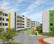 3-комнатная квартира площадью 58 кв.м, посёлок Сенеж, 23 | цена 3 105 900 руб. | www.metrprice.ru