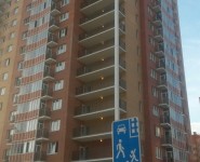 1-комнатная квартира площадью 41 кв.м, Бородинская улица, 3 | цена 3 699 000 руб. | www.metrprice.ru