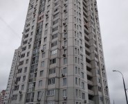 1-комнатная квартира площадью 46.7 кв.м, улица Перерва, 72 | цена 6 500 000 руб. | www.metrprice.ru