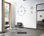 1-комнатная квартира площадью 39.4 кв.м, Рязанский проспект, вл2 | цена 6 156 250 руб. | www.metrprice.ru