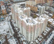 1-комнатная квартира площадью 41.7 кв.м, Заводская улица, 18к1 | цена 3 277 000 руб. | www.metrprice.ru