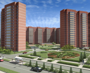 1-комнатная квартира площадью 37 кв.м в ЖК "Прима Парк", улица Барышевская Роща, 24 | цена 3 457 000 руб. | www.metrprice.ru