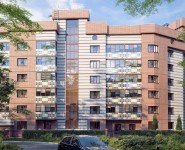 2-комнатная квартира площадью кв.м в ЖК "Большие Мытищи", Тайнинская улица, 20 | цена 2 841 600 руб. | www.metrprice.ru