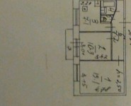 2-комнатная квартира площадью 43.5 кв.м, улица Побратимов, 25 | цена 4 350 000 руб. | www.metrprice.ru