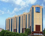 1-комнатная квартира площадью 45 кв.м, Школьная улица, 10 | цена 4 400 000 руб. | www.metrprice.ru