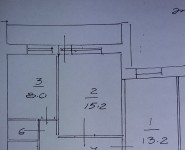 2-комнатная квартира площадью 51 кв.м, Краснознаменская улица, 5 | цена 4 700 000 руб. | www.metrprice.ru