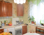 3-комнатная квартира площадью 61.4 кв.м, Загорская улица, 34 | цена 4 300 000 руб. | www.metrprice.ru