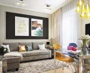 1-комнатная квартира площадью 32 кв.м, | цена 2 456 000 руб. | www.metrprice.ru