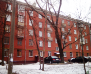 1-комнатная квартира площадью 17 кв.м, 1-я Новокузьминская улица, 25 | цена 2 950 000 руб. | www.metrprice.ru