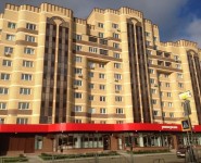 2-комнатная квартира площадью 83.26 кв.м в ЖК "Уютный", Жилинская улица, 27к1 | цена 6 400 000 руб. | www.metrprice.ru