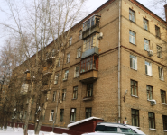 1-комнатная квартира площадью 21 кв.м, улица Юных Ленинцев, 6 | цена 3 100 000 руб. | www.metrprice.ru